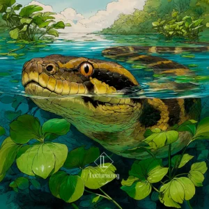 Horacio Quiroga - El regreso de anaconda