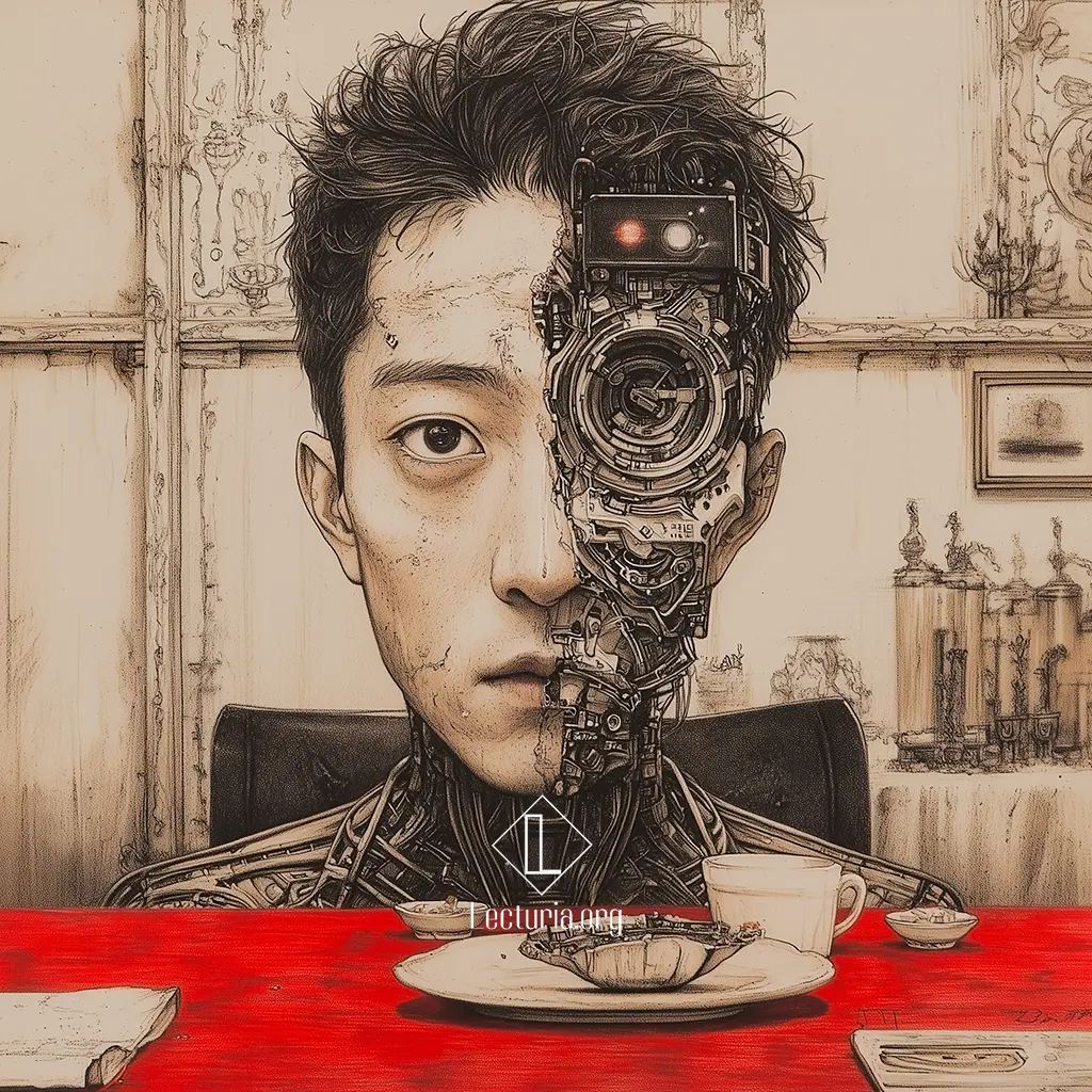 Komatsu Sakyō - Fauces salvajes. Resumen y análisis