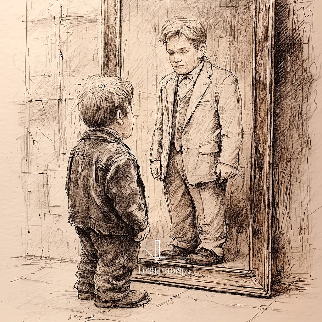 Ray Bradbury: The Dwarf. Summary and analysis