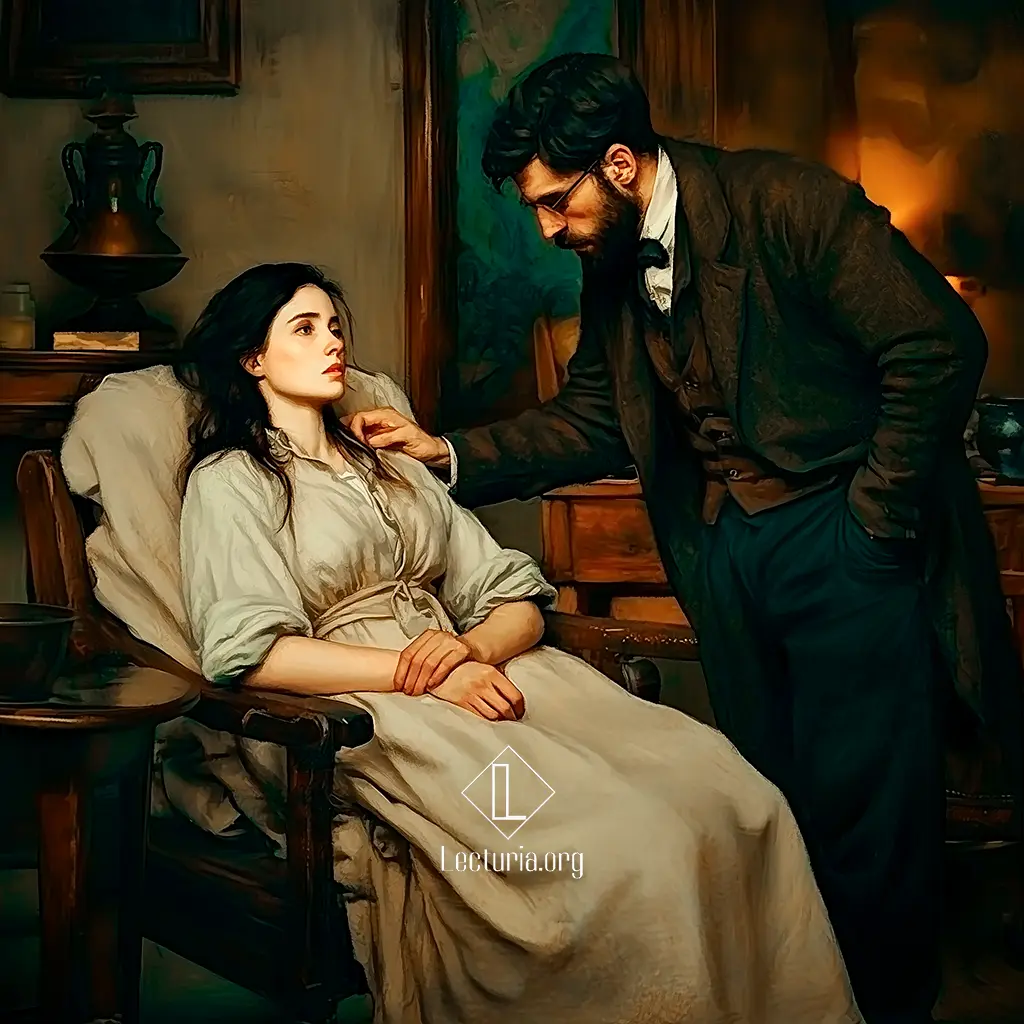 Antón Chéjov - Una visita médica