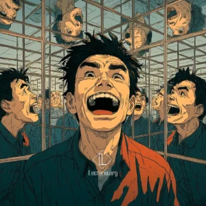 Edogawa Rampo - El infierno de los espejos