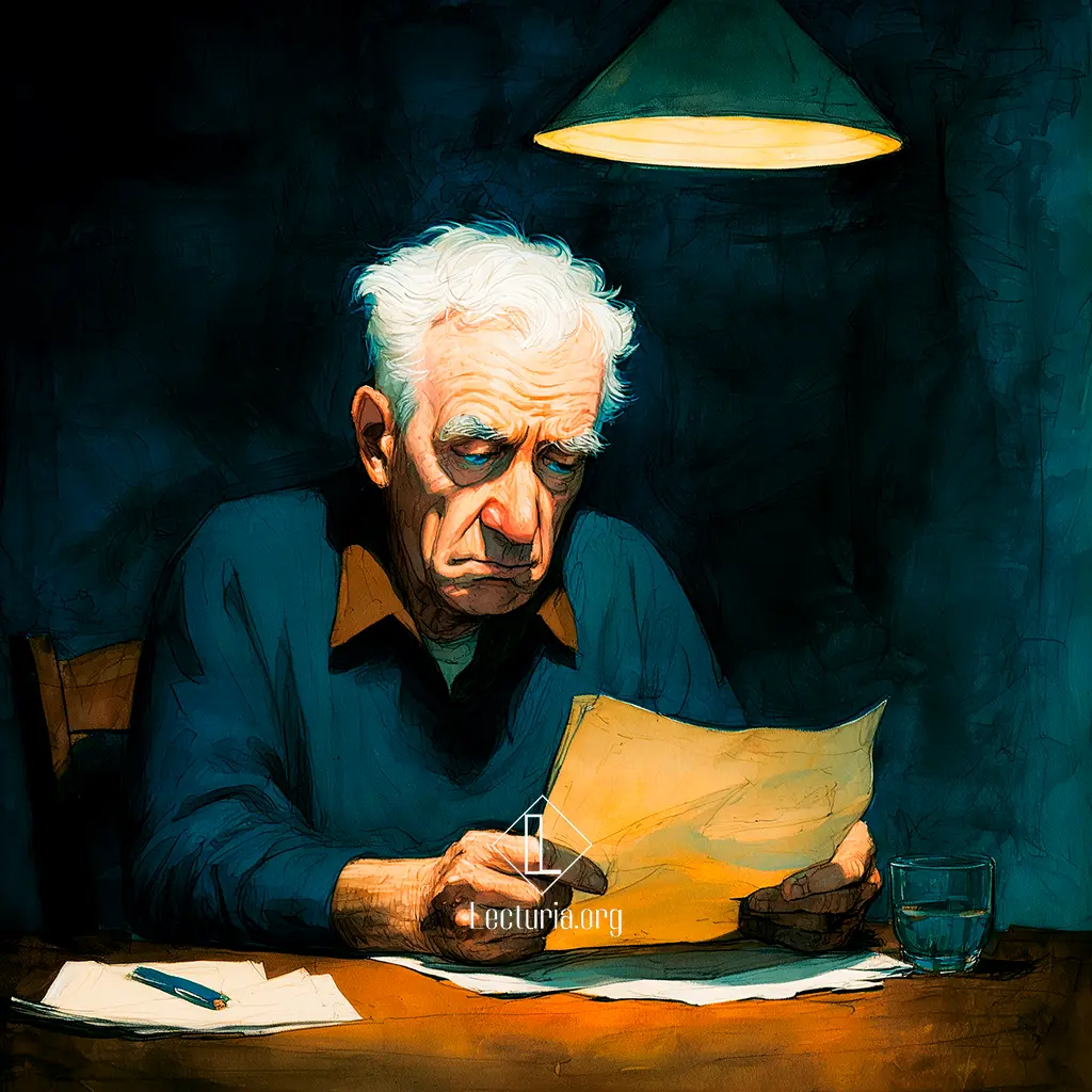 Richard Matheson - El examen