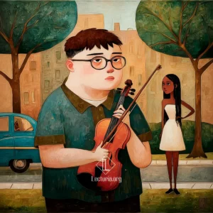 Almudena Grandes - Mozart, y Brahms, y Corelli