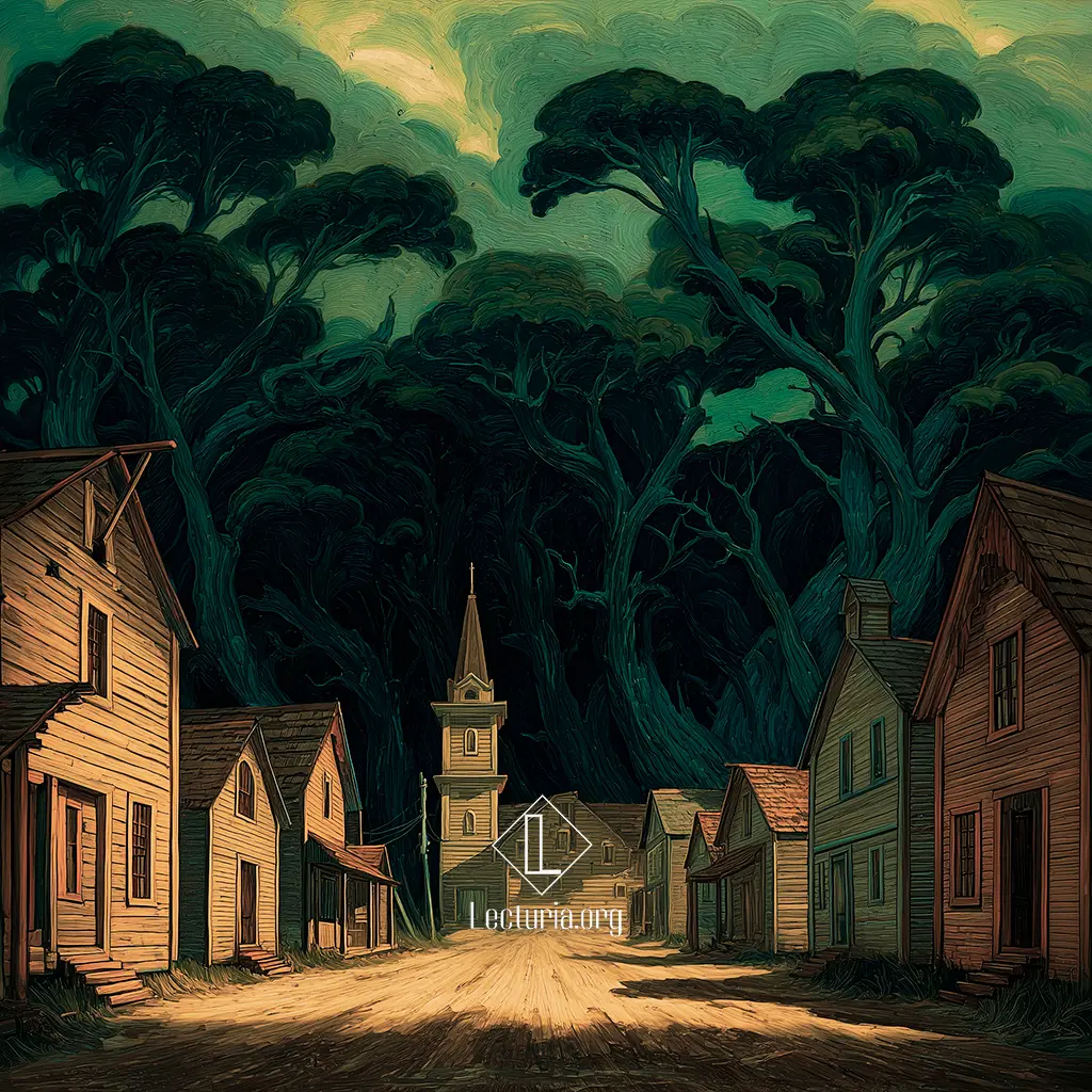 Alphonse Daudet - Wood’stown