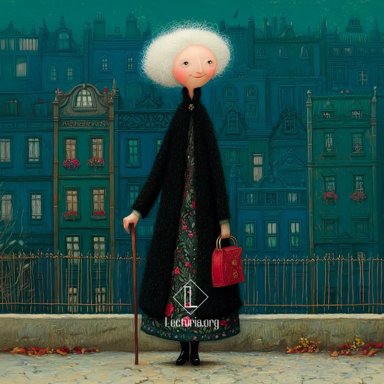 Bertolt Brecht: The unseemly old lady