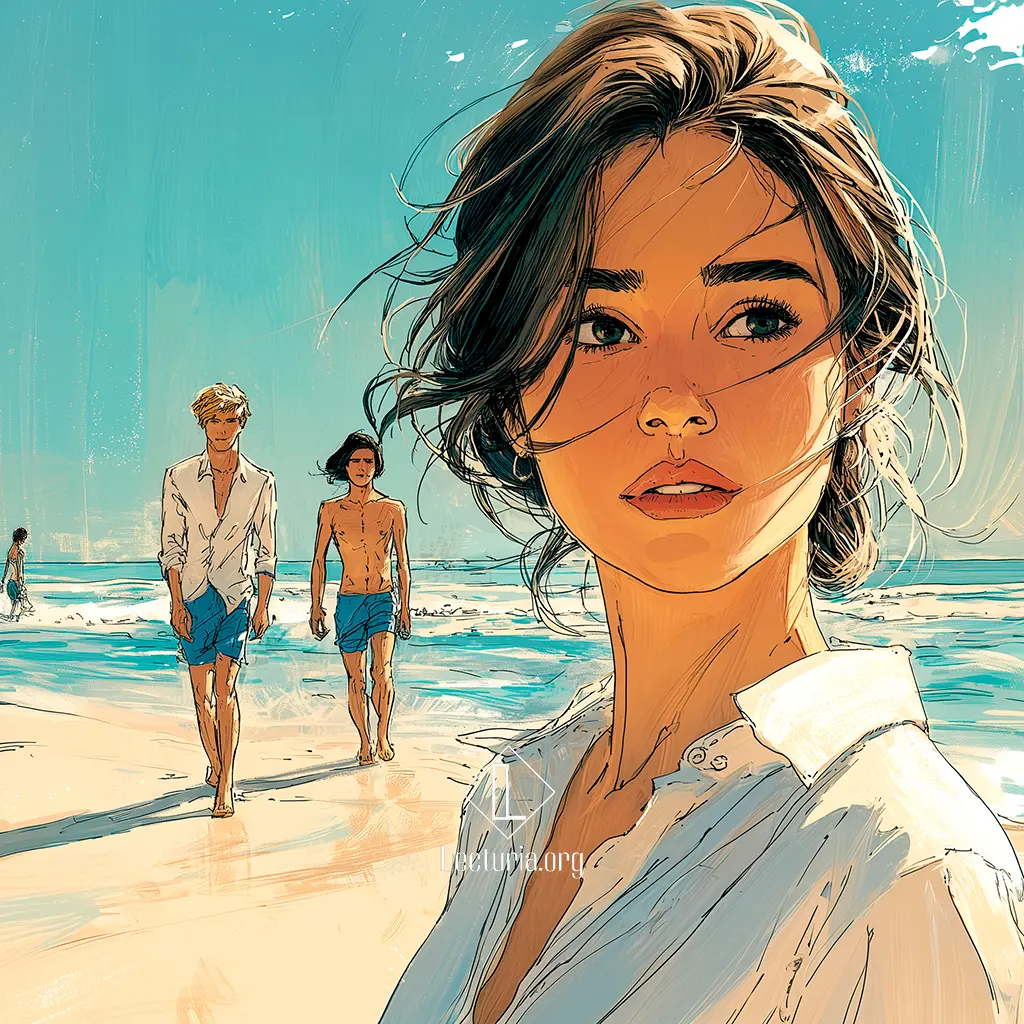 Inés Arredondo - Estío