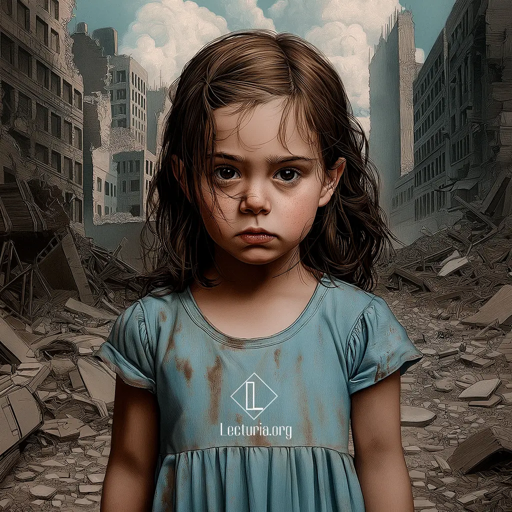 Roald Dahl - En las ruinas