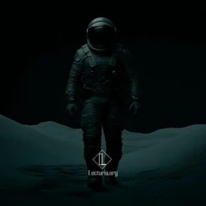 Arthur C. Clarke: A Walk in the Dark