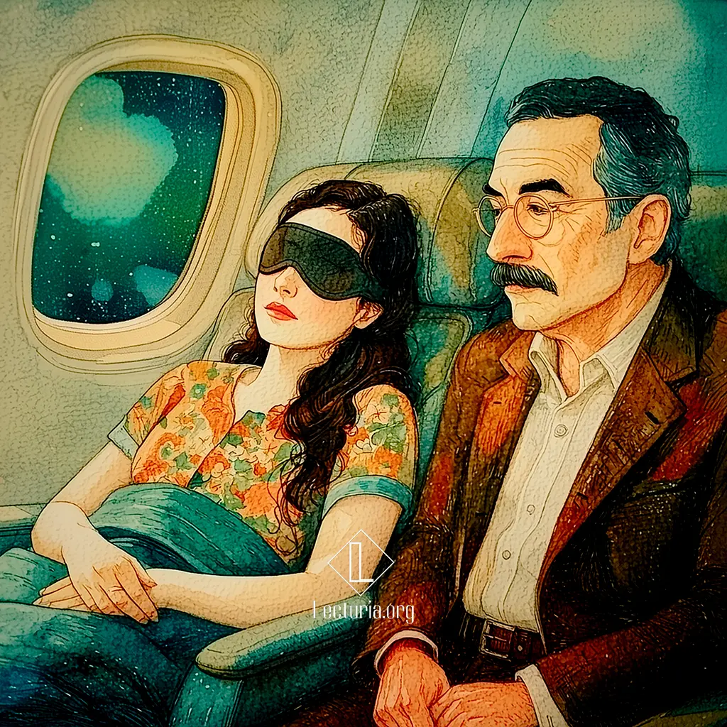 Gabriel García Márquez - El avión de la Bella Durmiente
