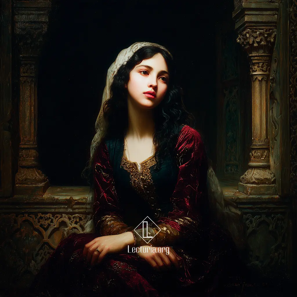 Gustavo Adolfo Bécquer - La Rosa de Pasión