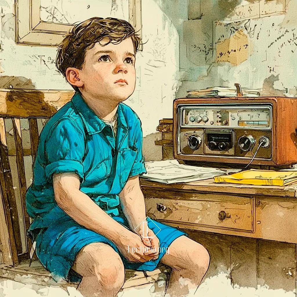 Harlan Ellison - Jeffty tiene cinco años. Resumen y análisis