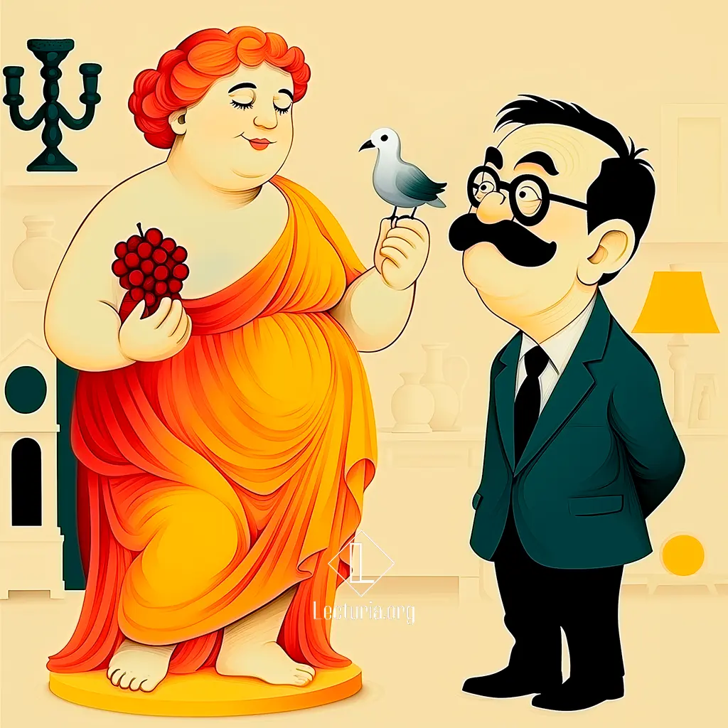 Isabel Allende - La gorda de porcelana