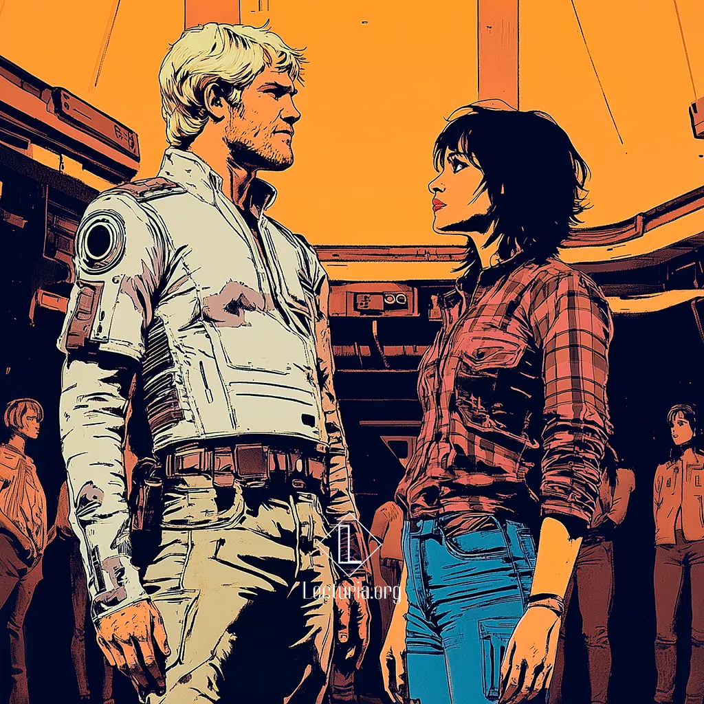 Joanna Russ - Cuando las cosas cambiaron