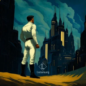 Ray Bradbury: The City