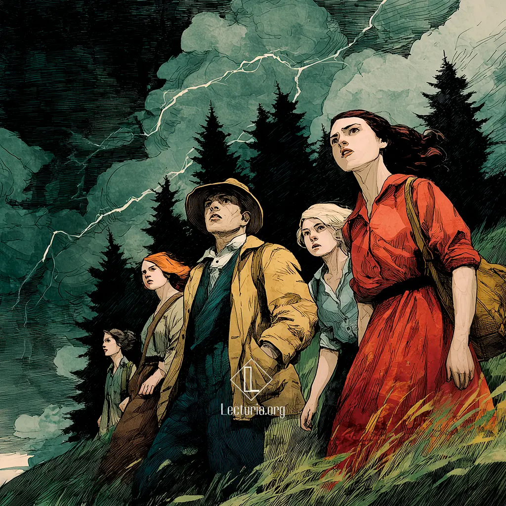 D. H. Lawrence - Mercury