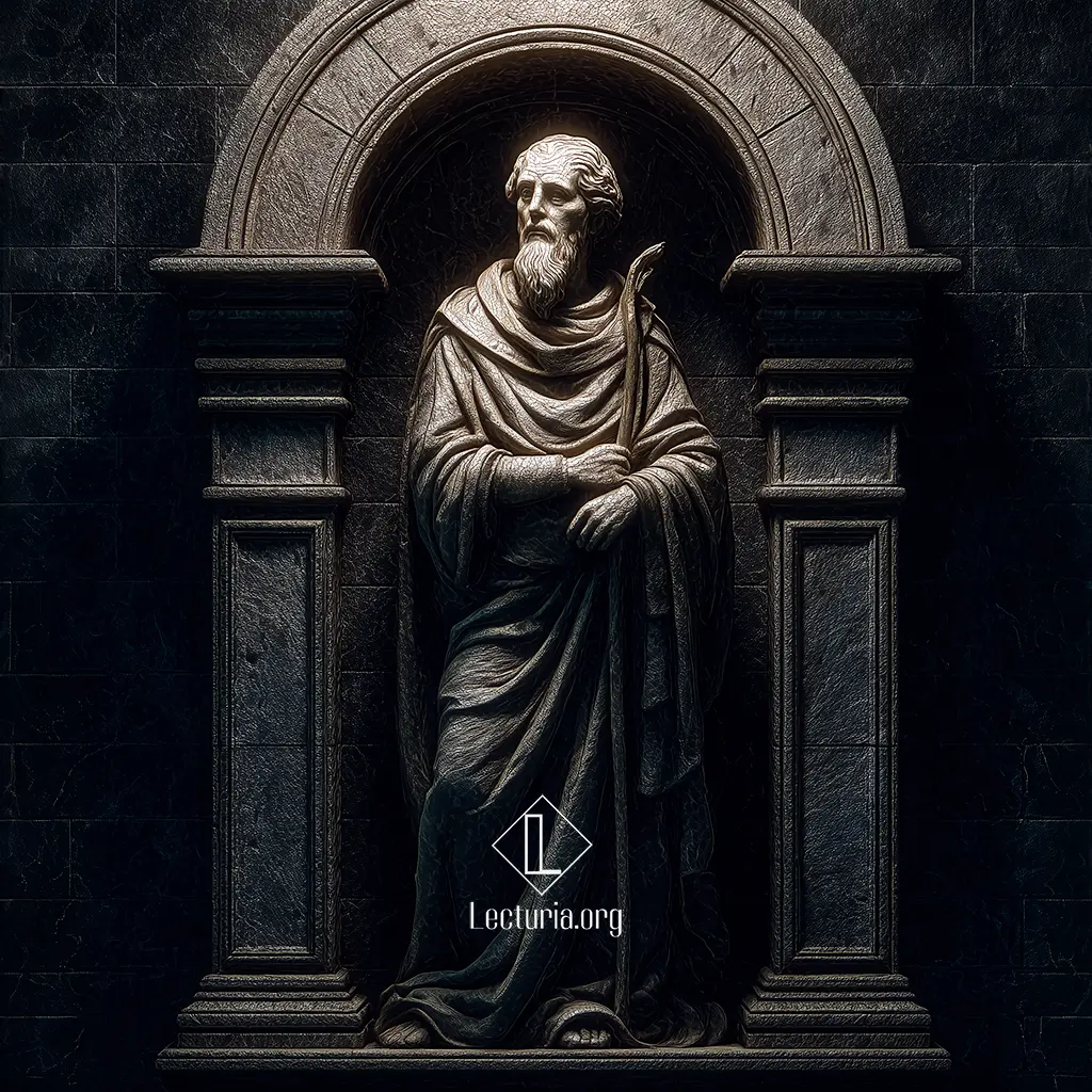 Saki - The Saint and the Goblin