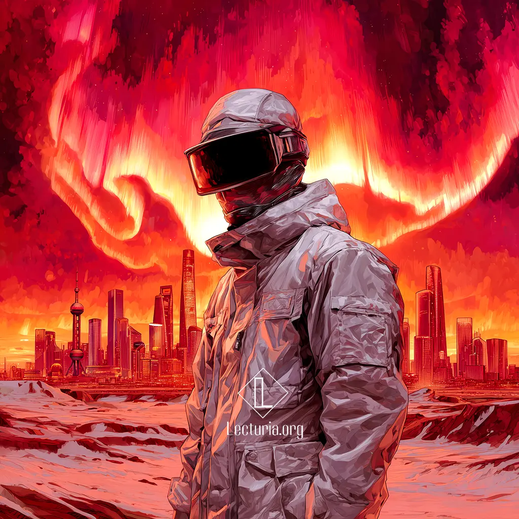 Cixin Liu - Luz de luna