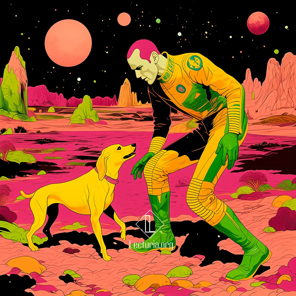 Clifford D. Simak - Deserción