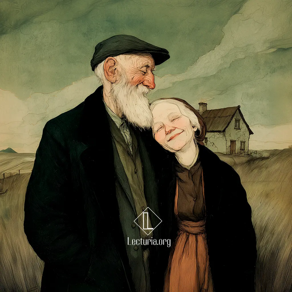 Guy de Maupassant : Le bonheur