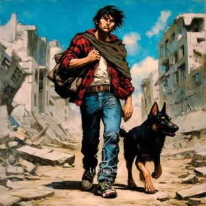 Harlan Ellison - Un muchacho y su perro