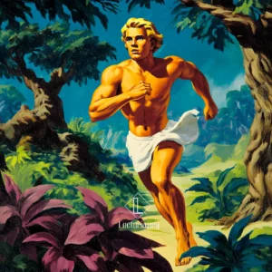 Philip K. Dick - El hombre dorado