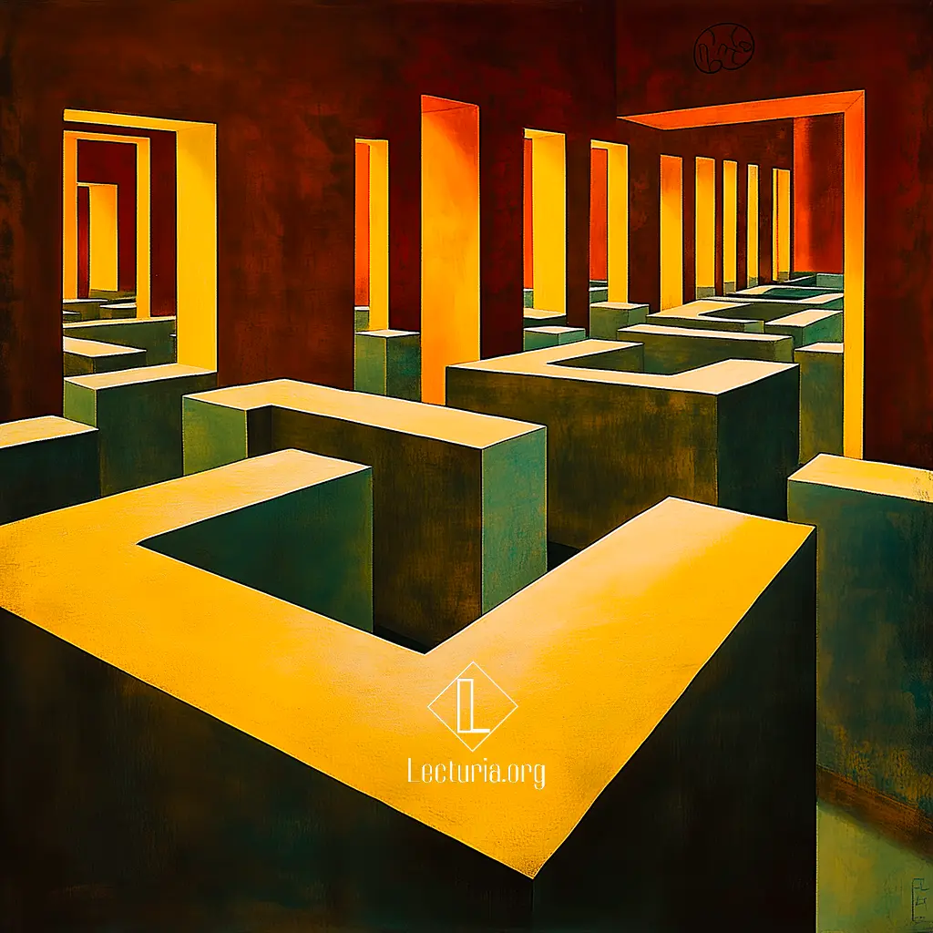 Ursula K. Le Guin: Mazes