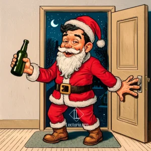 Samanta Schweblin - Papá Noel duerme en casa2