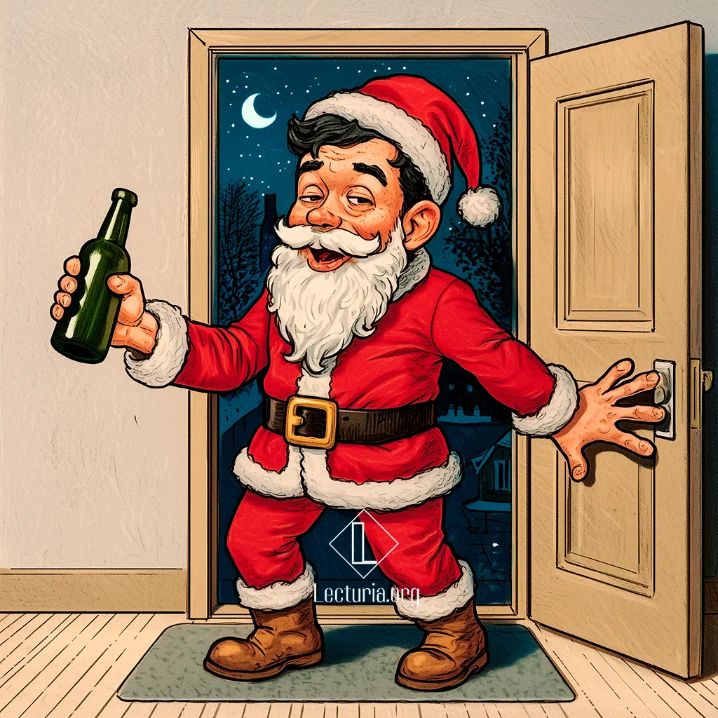 Samanta Schweblin - Papá Noel duerme en casa2