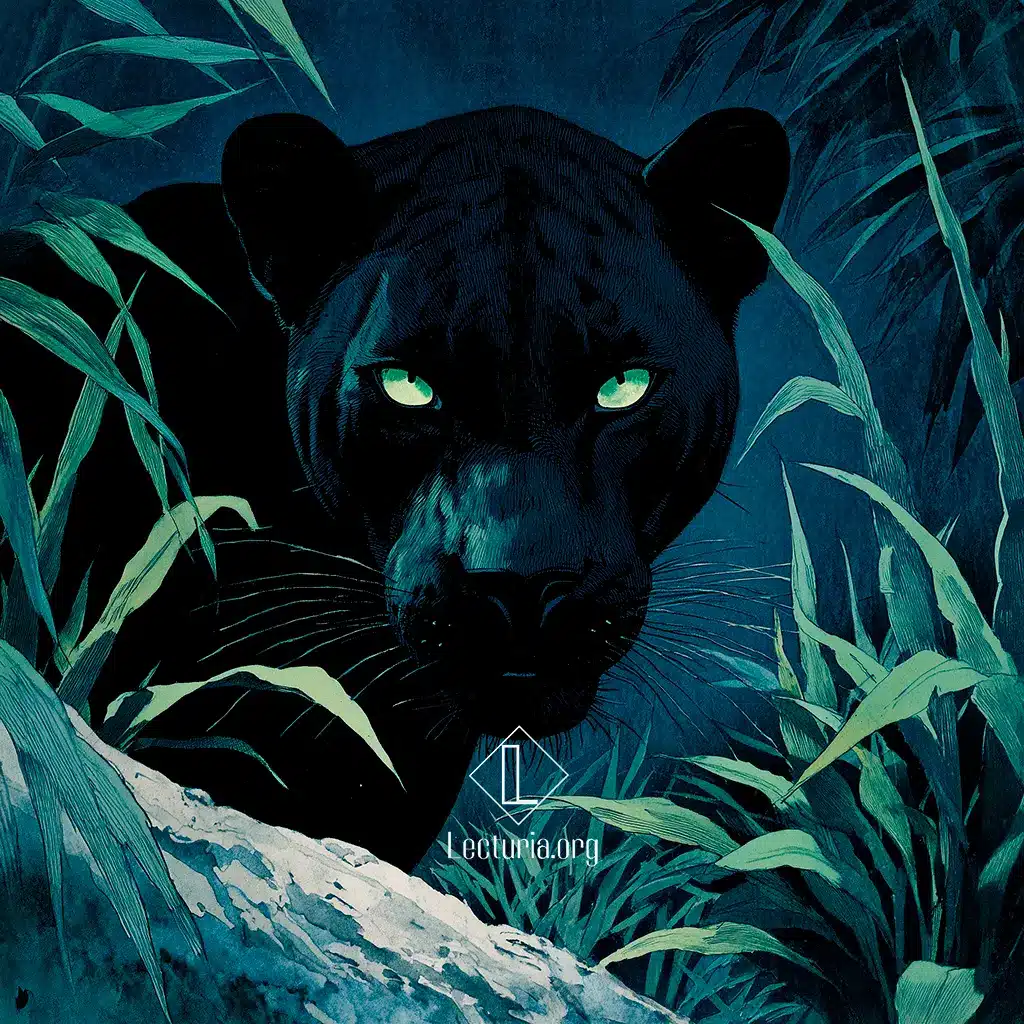 Ambrose Bierce - Los ojos de la pantera