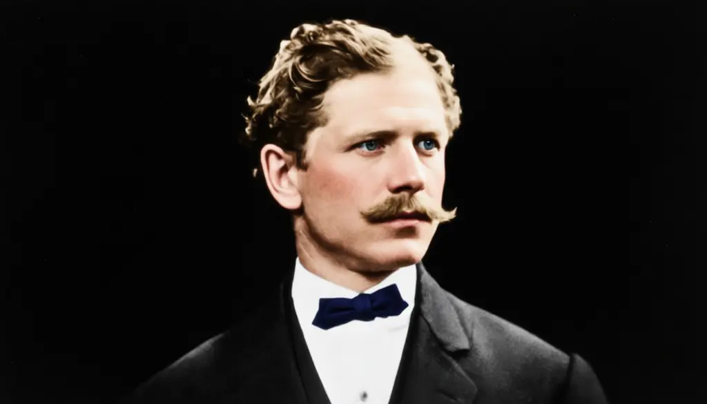 Ambrose Bierce color