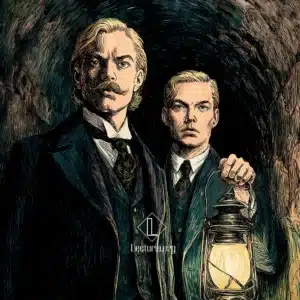 Arthur Conan Doyle - La nueva catacumba