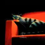 Isaac Asimov - Amo a mi gatita