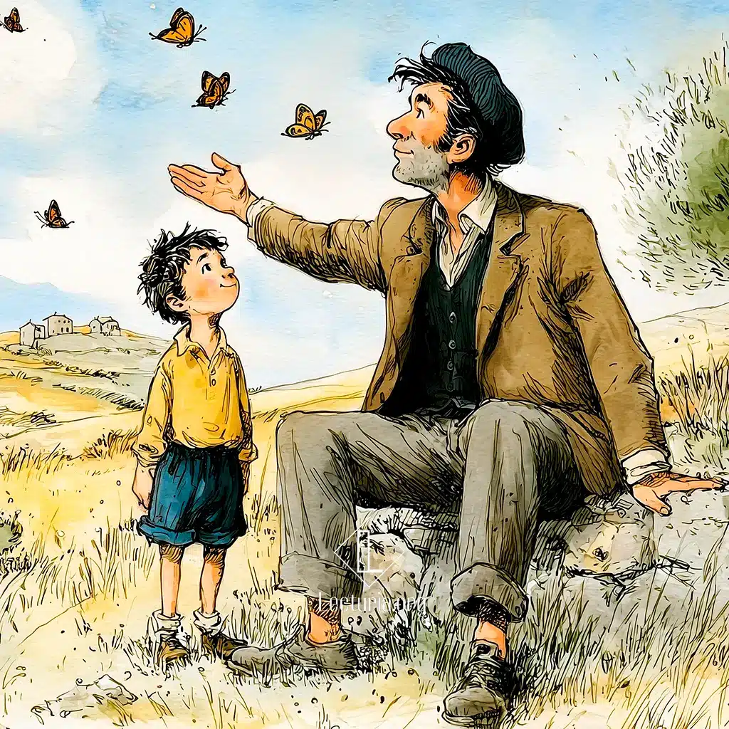 Manuel Rivas - La lengua de las mariposas