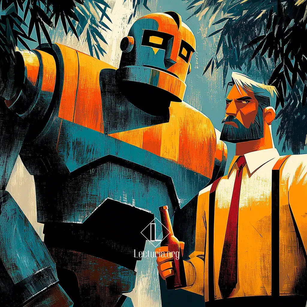 Poul Anderson: Quixote and the Windmill