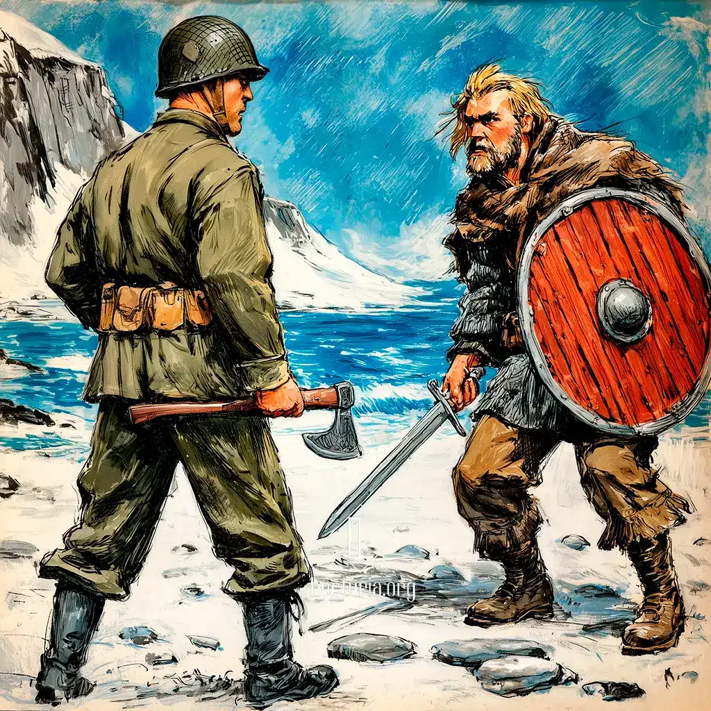 Poul Anderson: The Man Who Came Early