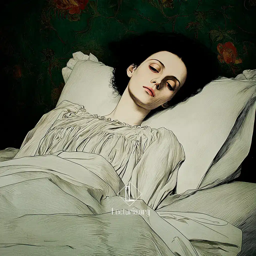 Guy de Maupassant - La loca