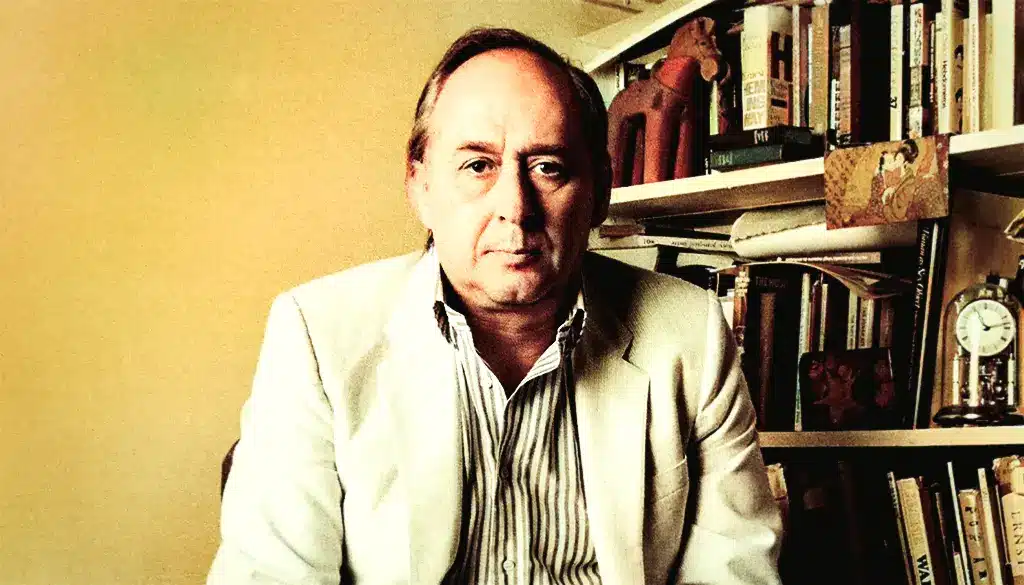 J. G. Ballard color