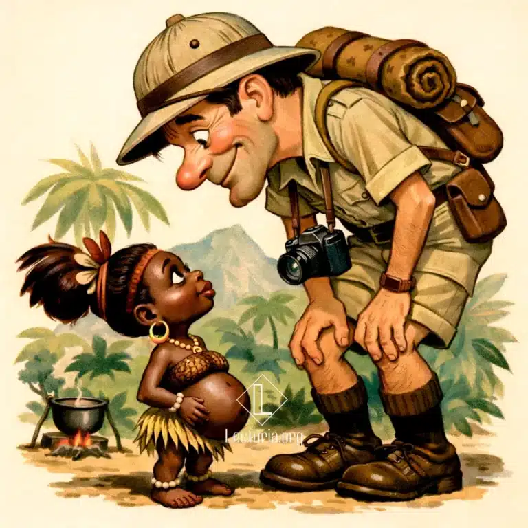 Clarice Lispector: The Smallest Woman in the World