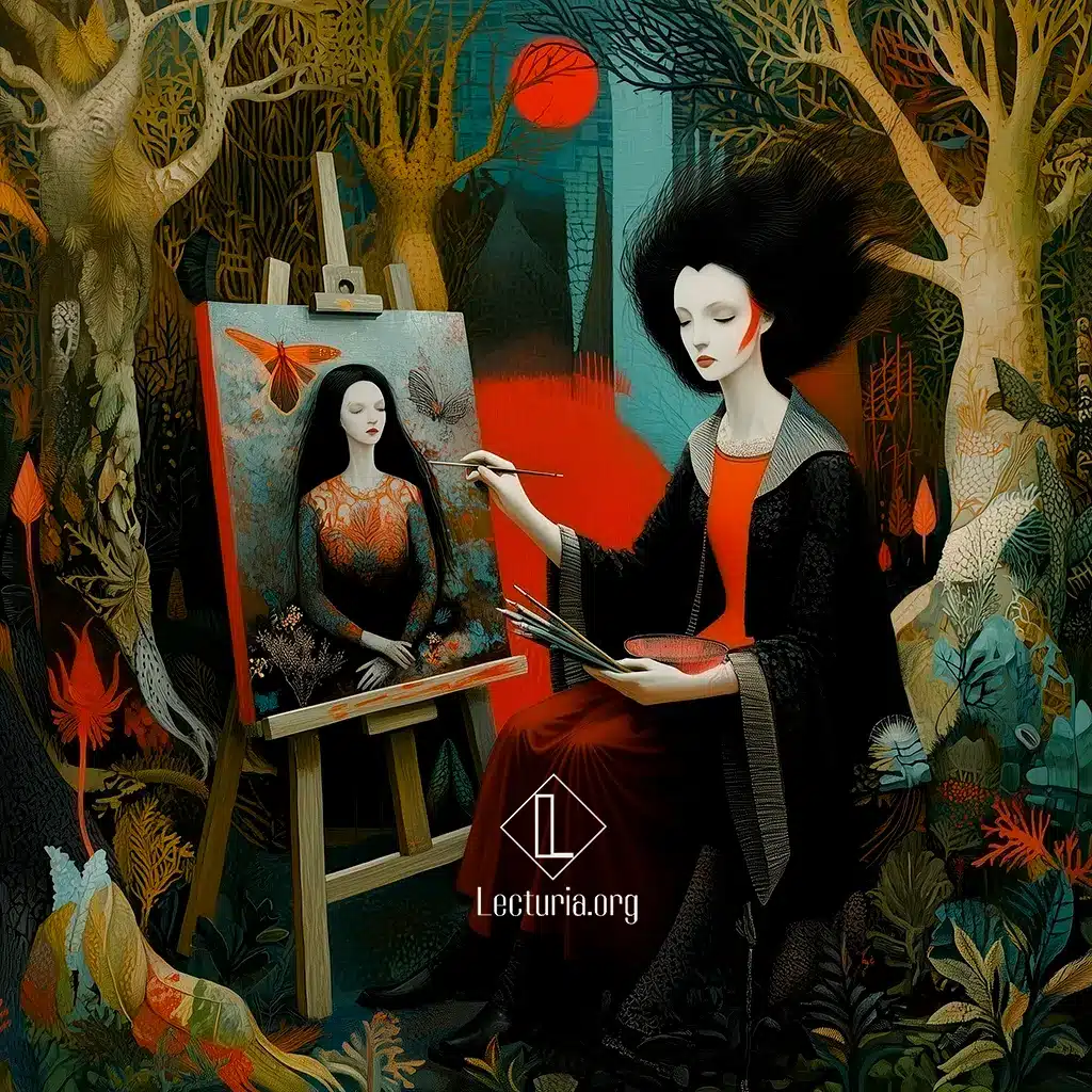 Leonora Carrington - Vuela, paloma